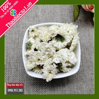 100G HOA CÚC TRẮNG - TDSO1