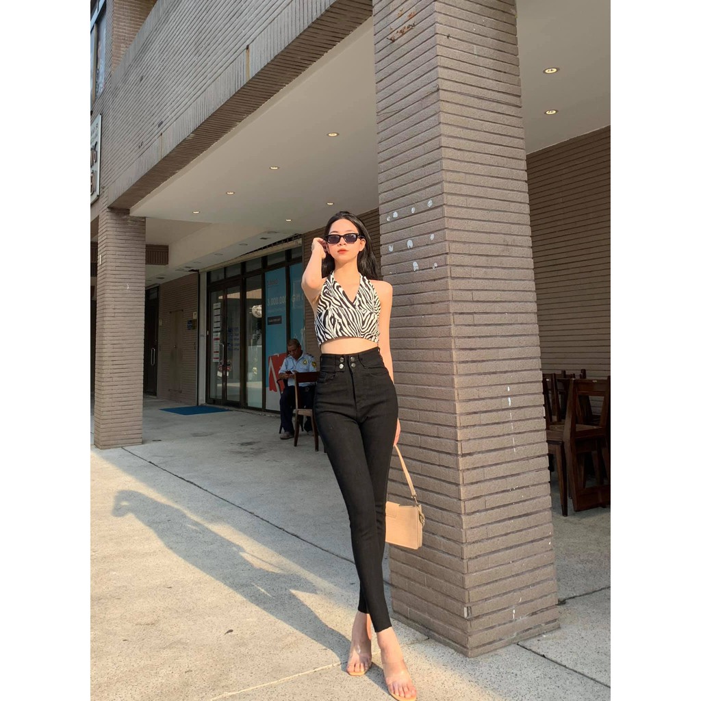 Quần jeans trơn mã 84 KHÔNG GẤU ( kèm ảnh thật, video) | BigBuy360 - bigbuy360.vn