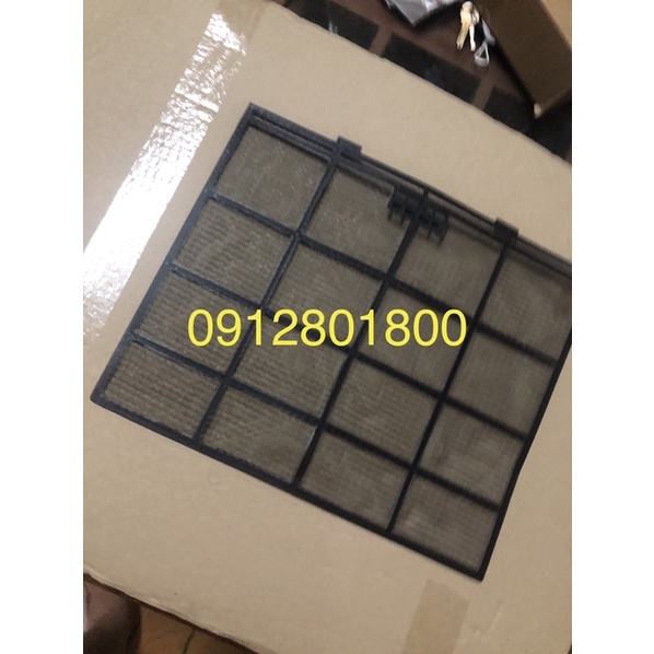 Lưới lọc bụi điều hoà PANASONIC 41,5x34cm 18000BTU - 24000BTU