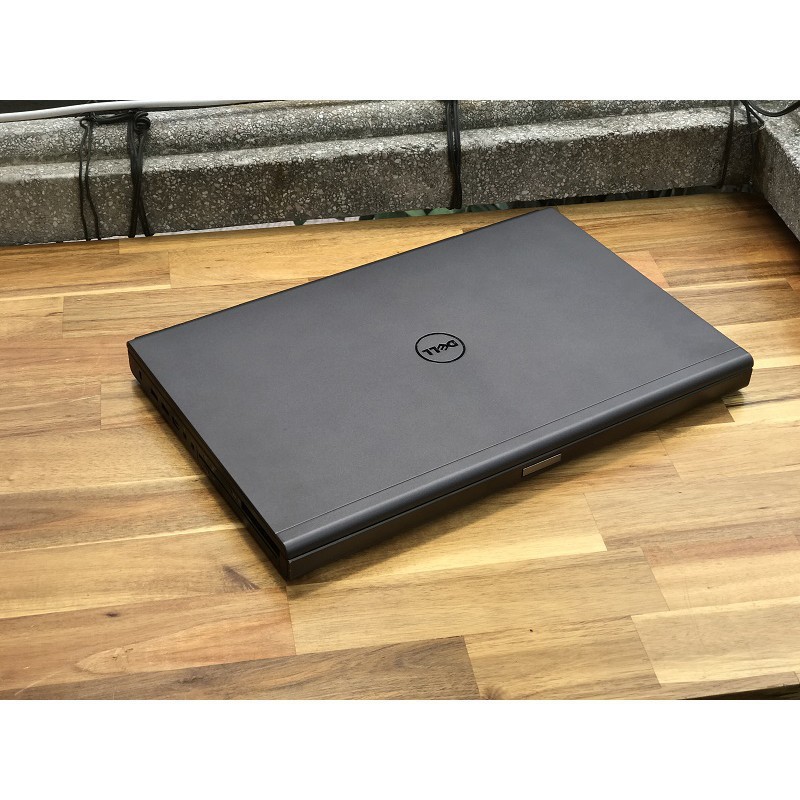 Laptop Cũ Dell Precision M6800 core i7 4800QM , Ram 16Gb, Ổ Cứng SSD128+1000Gb , VGa Rời K4100M , Màn Hình 15.6FullHD