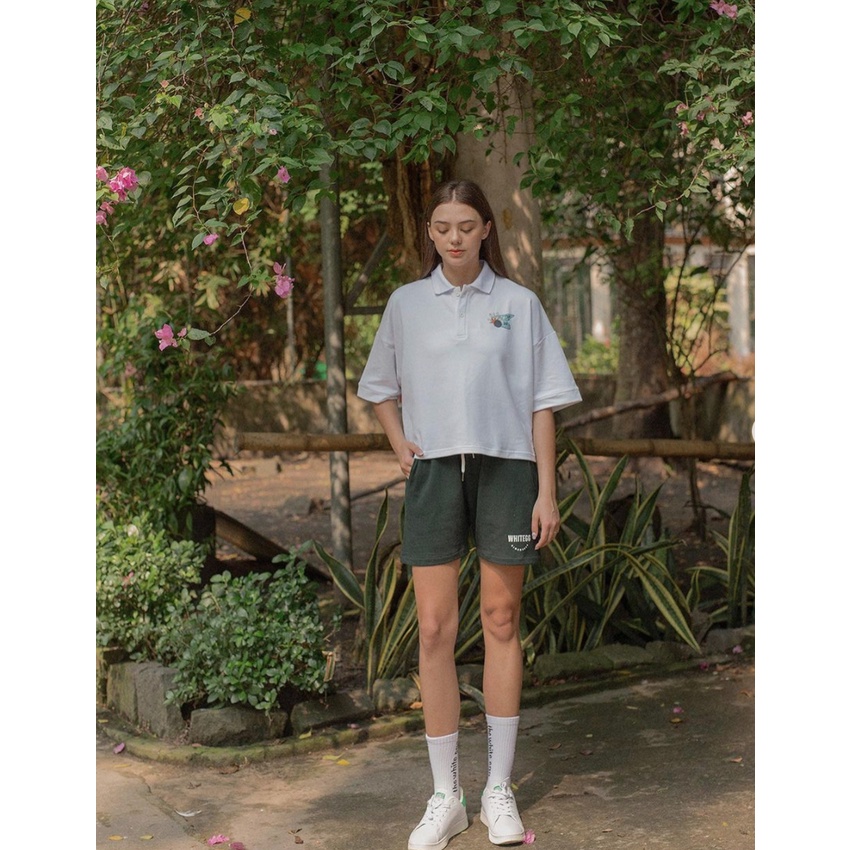 ÁO THUN CROP SUPER BOWL