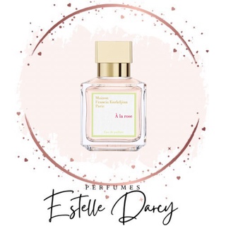 Nước hoa mfk a la rose test edp-5ml/10ml/20ml