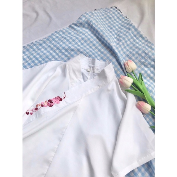 Áo kiểu Hanbok Hàn Quốc