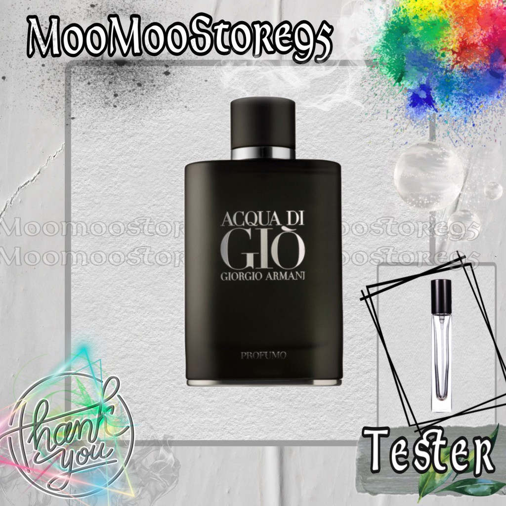 [ Mua ngay ] Nước hoa mẫu thử Nam Acqua Di Gio Profumo for men (5ml/10ml/20ml)