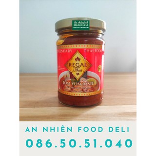 Gia Vị Lẩu Thái - Tom Yum Paste