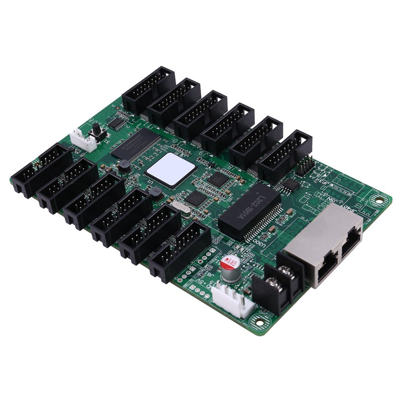 RV908M RV908M32 Synchronous Led Video Screen Receiving 1/32 Scan LED Control Card | BigBuy360 - bigbuy360.vn