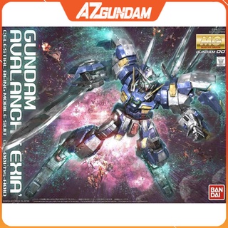 Mô Hình Gundam MG Gundam Avalanche Exia Tỉ Lệ 1/100, Chính Hãng Bandai - Nhật Bản