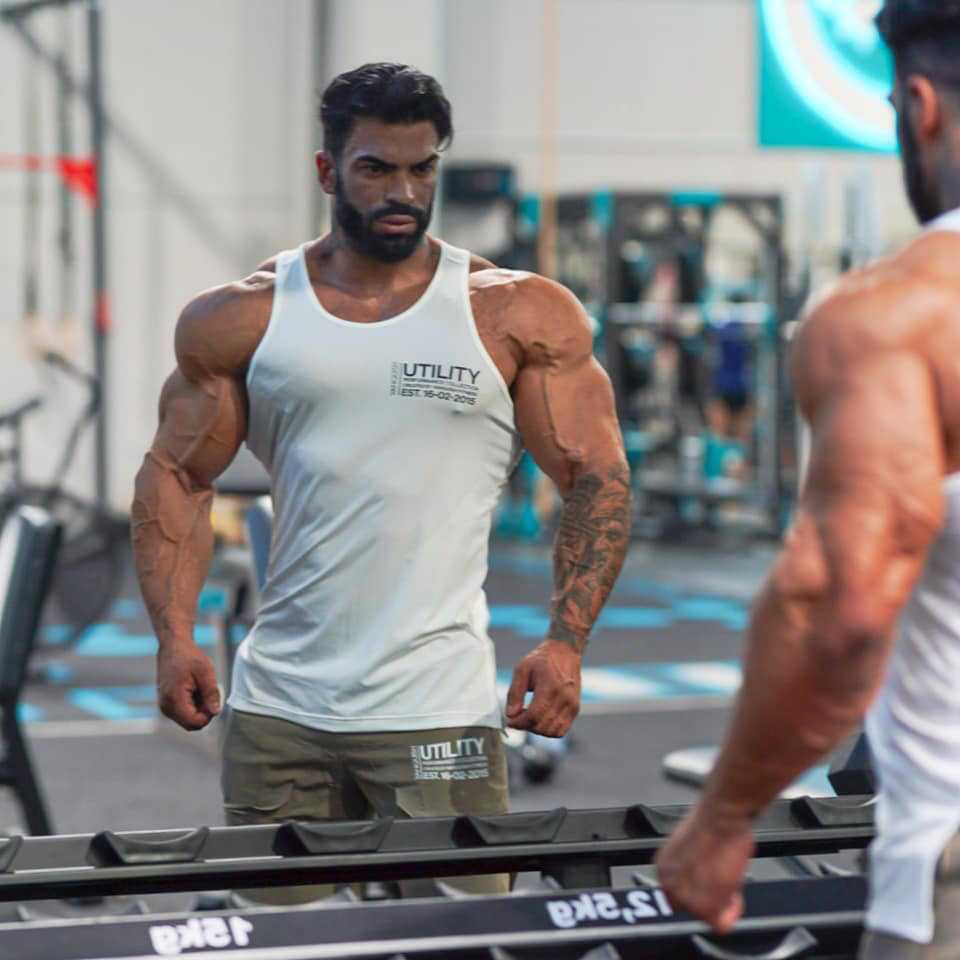 [ GYMEN ]  Áo vest thể thao nam cổ tròn dáng rộng, áo thun cộc tay, cotton cao cấp, phong cách Âu Mỹ, size lớn, co giãn, vải thoáng, nhanh khô, thấm mồ hôi, in hình