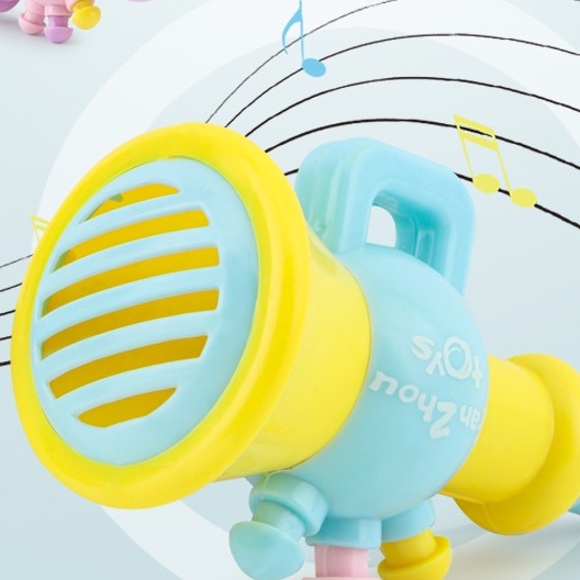 Bộ Xúc Xăc 5 Món Bằng Nhựa An Toàn Cho Bé