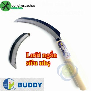 Lưỡi liềm Buddy BC0020 cán gỗ