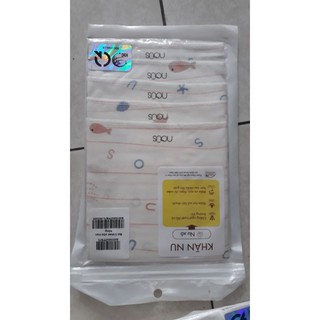 Khăn sữa Nous combo 14 cái