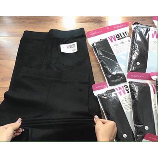 Quần WARM Túi Zip Hàng Đẹp