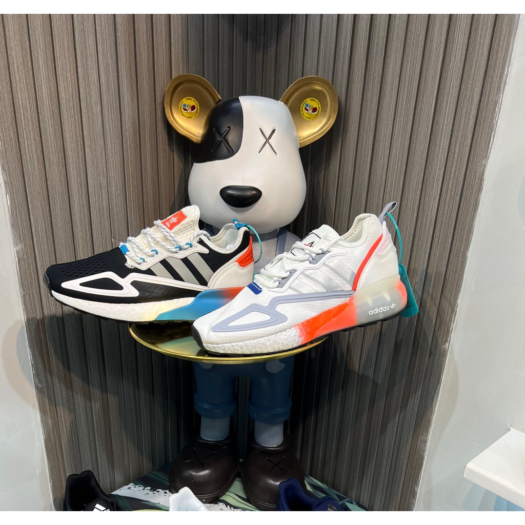 Giày Thể Thao Sneaker A Di Đát Dét Hai Ca Lai Auu