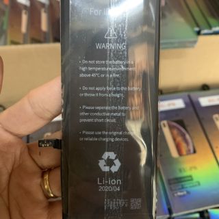Pin iphone eu ps dung lượng cao