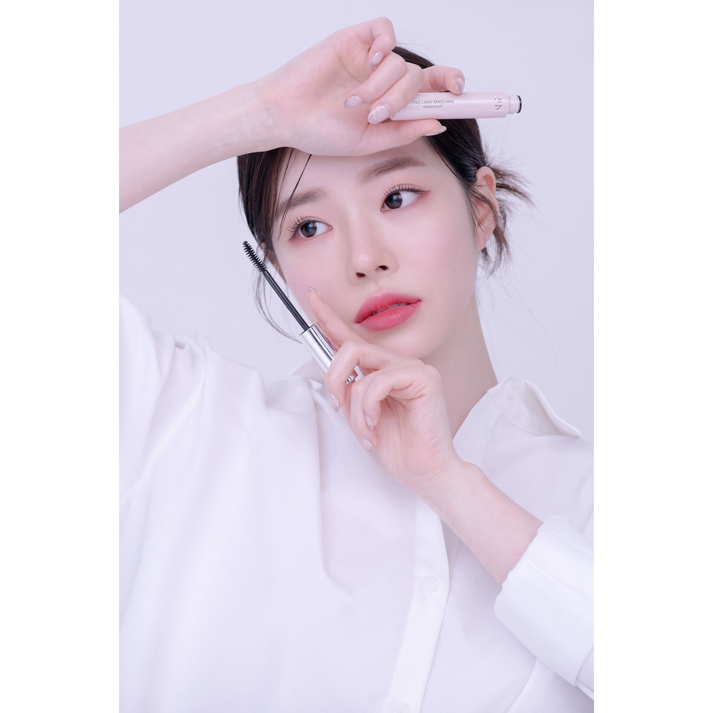 Mascara Làm Cong Và Dài Mi Tự Nhiên 2aN Long Lash and Curling Mascara 7.5g