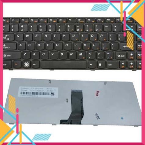 Bàn phím Keyboard Lenovo Z470 giá cả phải chăng, ship toàn quốc.