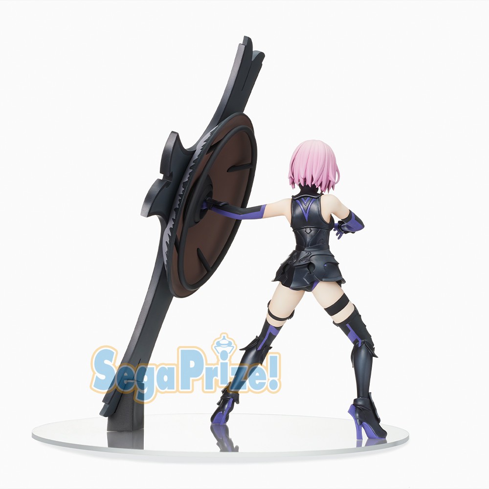 [SHQ] [ Hàng có sẵn ] Mô hình Figure chính hãng Nhật - Mashu Mash Kyrielight - Fate Grand Order