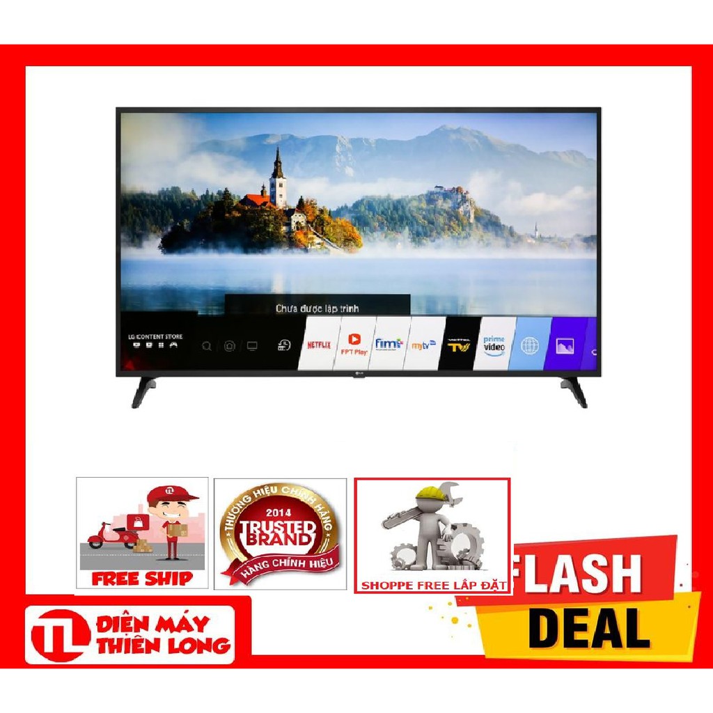 49UN7290PTF - MIỄN PHÍ CÔNG LẮP ĐẶT - Smart Tivi LG 4K 49 inch 49UN7290PTF Mới 2020 - HỒ CHÍ MINH