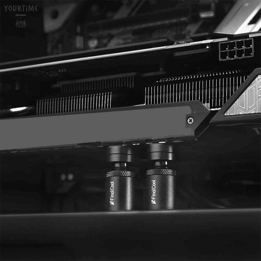 Giá Đỡ Thẻ Đồ Họa Chống Trượt Có Thể Điều Chỉnh Cho Atxm-ATX ITX