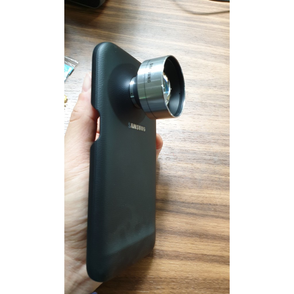 Ốp lưng S7 lens cover dùng thay bao da s7, ốp s7 thường, cover s7, chống sốc s7 cầm chắc chắn gọn gàng, đẹp mắt
