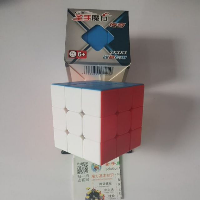 Rubik Shengshou Legend 3x3