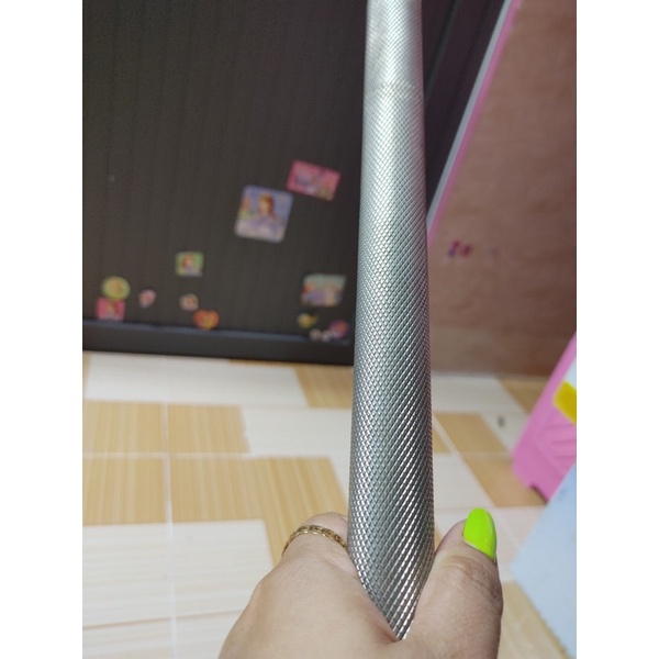 Cầu mài móng inox 60cm ,80cm chim vẹt, bền bỉ trọn đời.