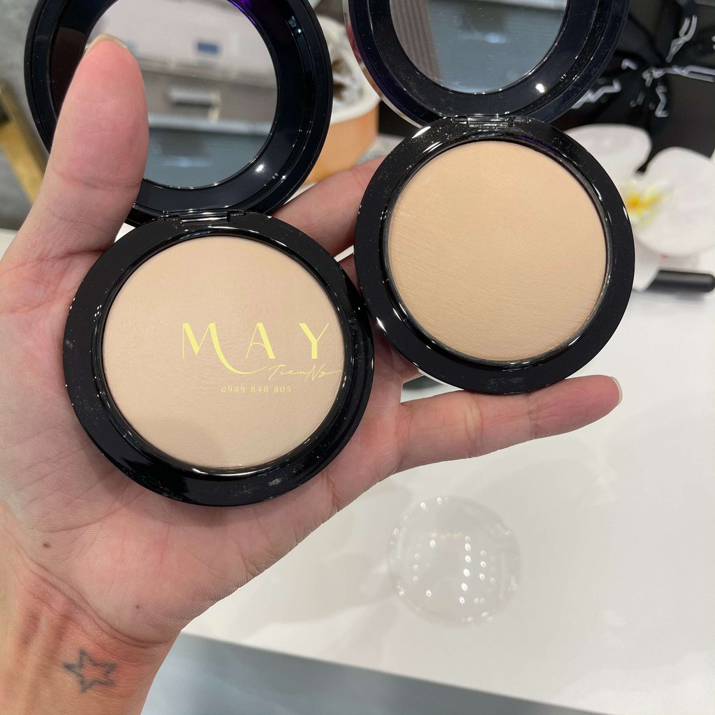 Phấn Phủ Khoáng Chất MAC Mineralize Skinfinish 10g