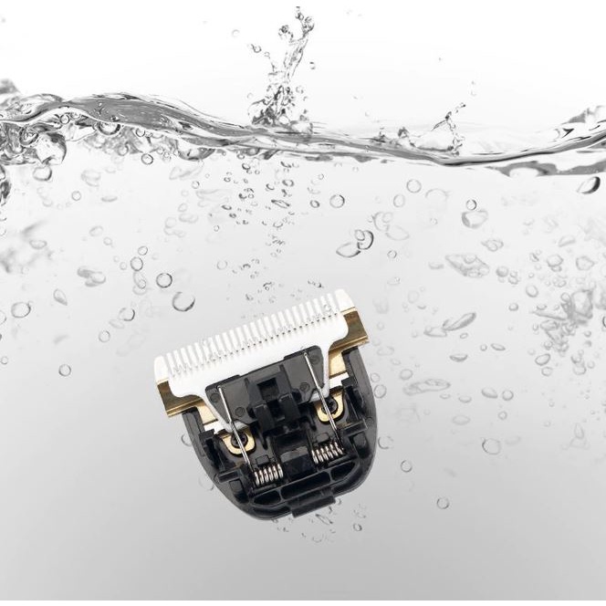 Tông đơ cắt tóc cho bé sạc nhanh chuyên nghiệp cao cấp Hair Clipper tặng kèm 9 phụ kiện và Bộ Kéo