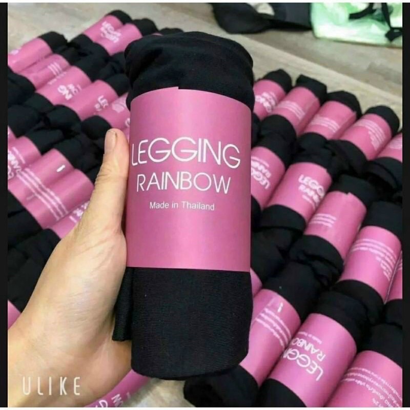 Quần Legging Lửng Nữ - Short Ngố Nâng Mông Cạp Chun Chất Liệu Co Giãn, Mềm Mịn
