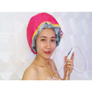 Mũ hấp tóc cá nhân tại nhà
