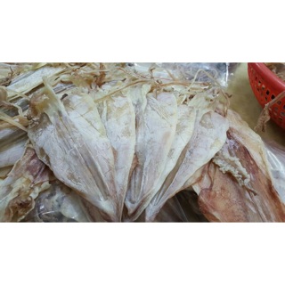 Mực khô ngon