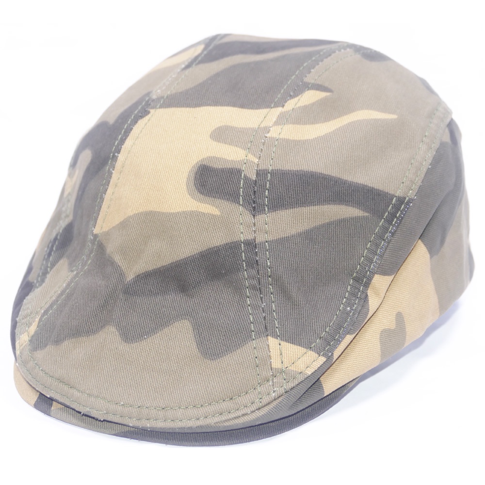 Nón mỏ vịt người lớn không có logo - chất liệu vải Kaki cao cấp mang phong cách chửng chạc và sành điệu