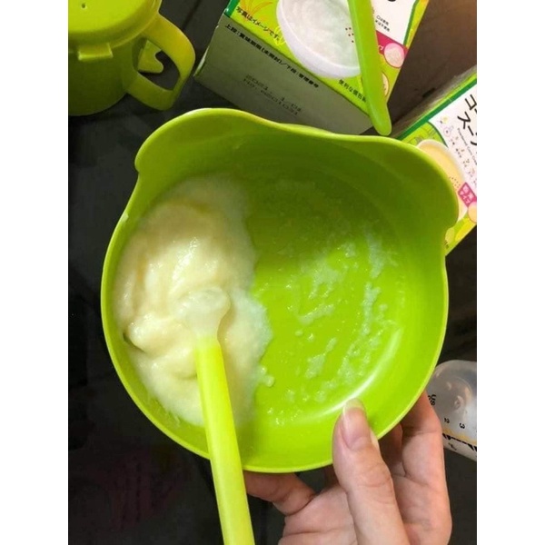 SET MUỖNG COMBI CHO BÉ ĂN DẶM