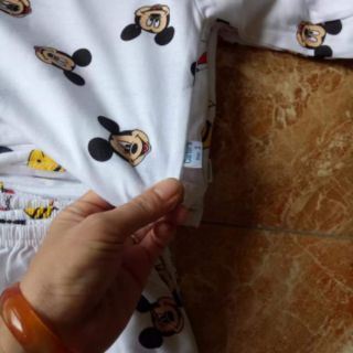 Combo 5 bộ carter thu đông cho bé