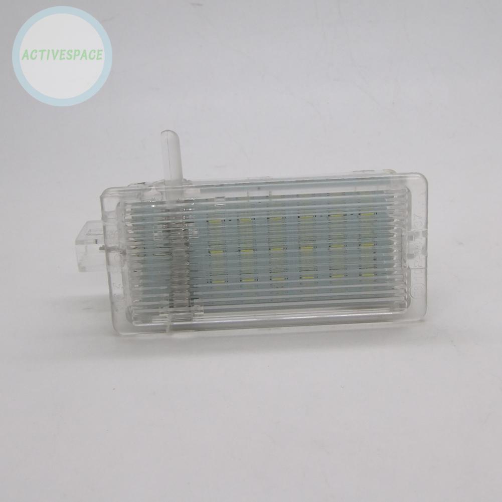 For BMW E46/E53/E82/E83/E87/E90/E91/E93 LED Glove box lamp 6000K white light