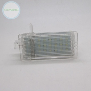 For BMW E46/E53/E82/E83/E87/E90/E91/E93 LED Glove box lamp 6000K white light