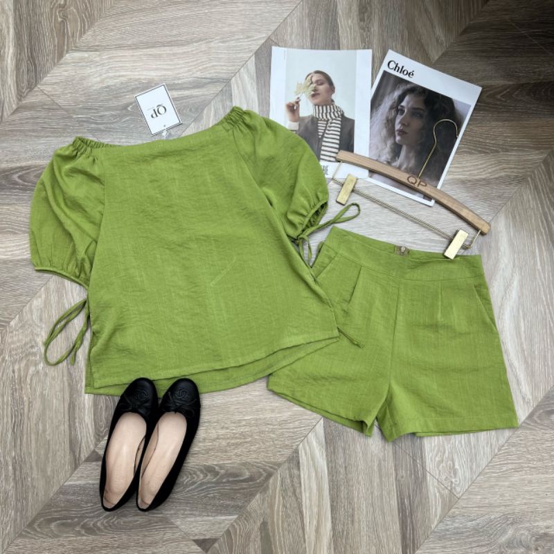 Sét đũi trễ vai dây