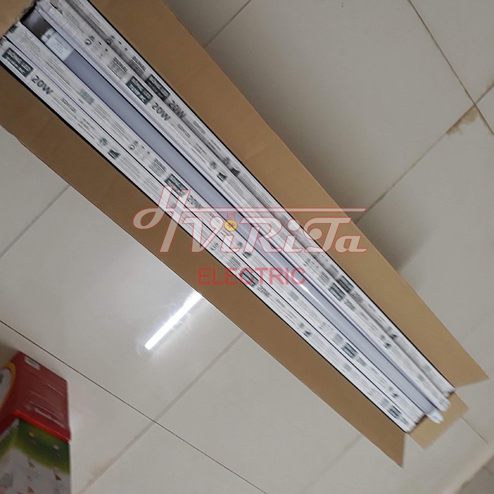 Bóng đèn tuýp led Duhal 36W 20W 1m2 10W 0m6