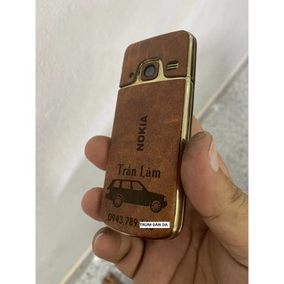 [DÁN DA] Miếng dán da 6700 cực chất - Miễn phí khắc