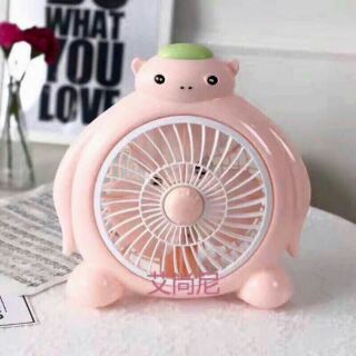 Quạt mini cho bé