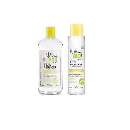 Nước Tẩy Trang Dành Cho Da Dầu Và Hỗn Hợp Natury Bio Oil & Mixte Skin Micellar Water