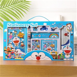 Bộ đồ dùng học tập cho bé (10 món)