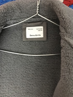 Áo zara kid sz 13/14