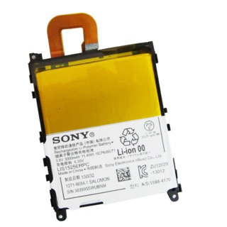 Pin thay xịn Sony xperia Z1/ L39h ( C6902/ C6903 ) 3000mAh - Bảo hành 6 tháng