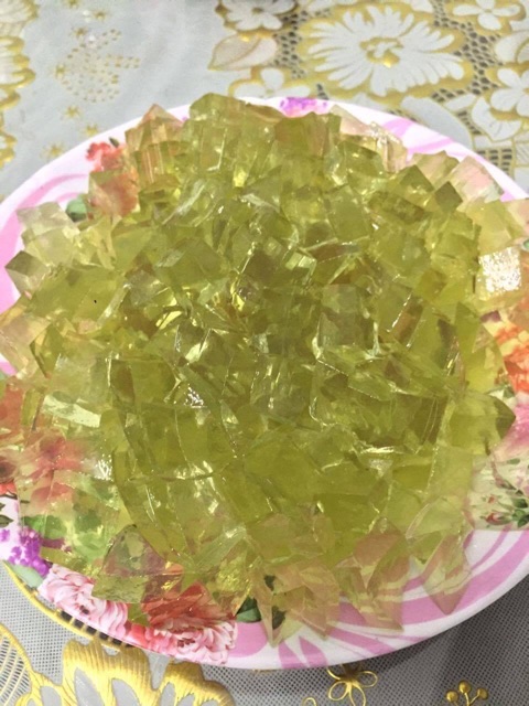 Thạch rau câu con cá dẻo 12 gói (loại ngon) | BigBuy360 - bigbuy360.vn