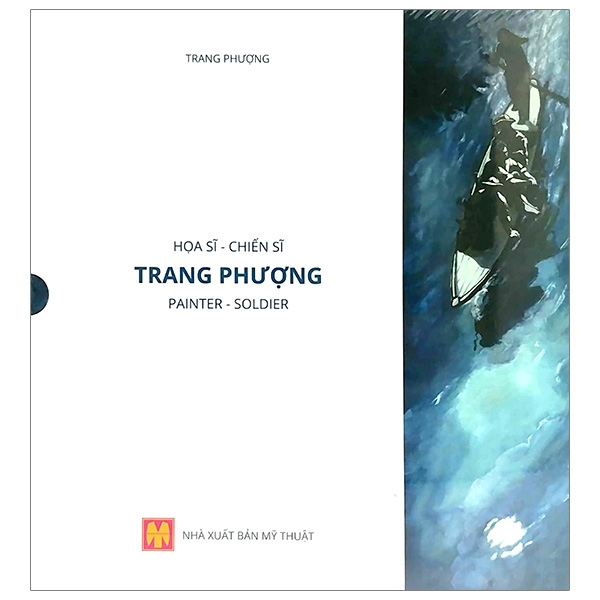 Sách - Họa Sĩ - Chiến Sĩ Trang Phượng