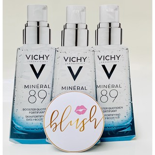 Sample Vichy chính hãng Dưỡng chất giàu khoáng chất Mineral 89 Vichy Mineral 89 1.5ml