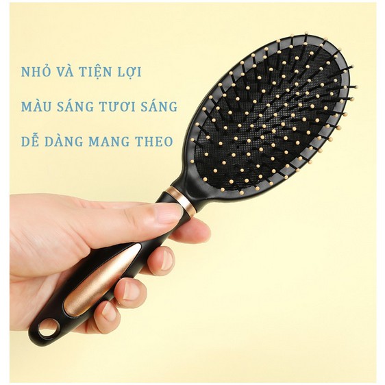 Set 3 Lược Chống Rối Cao Cấp