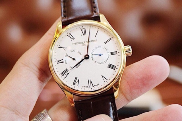 Đồng hồ nam Frederique Constant FC-259WR5B5