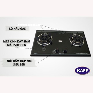 Bếp gas Kaff KF-216